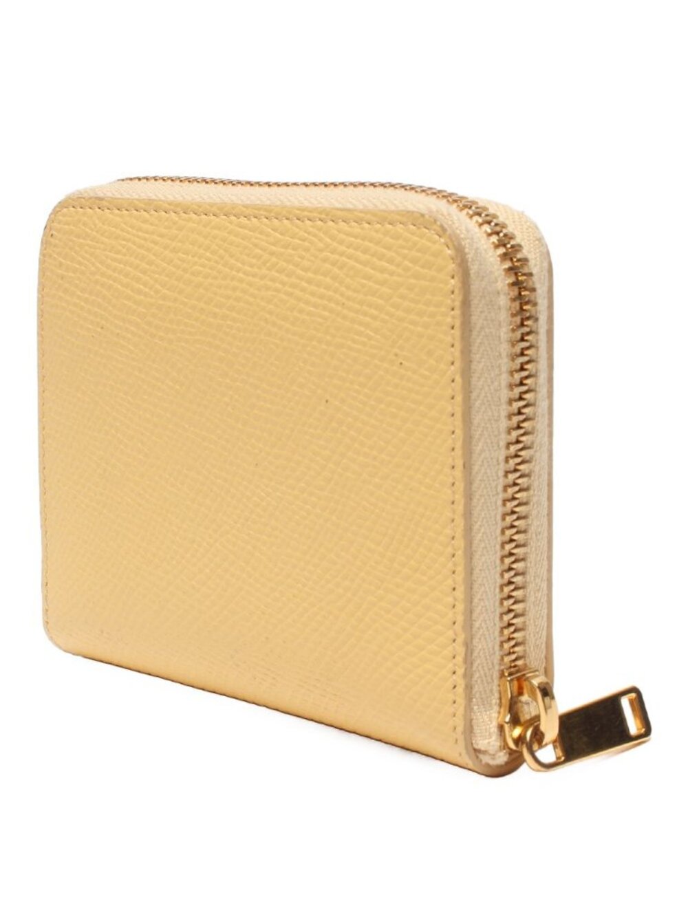 Celine Bifold Wallet Yellow - Picture 2 of 10